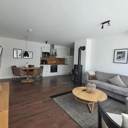 Gebirgsresort Entschleunigungs-lodge 1 3 2 *