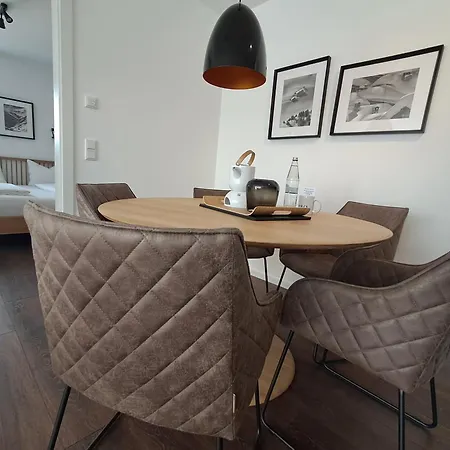 Gebirgsresort Entschleunigungs-lodge 1 3 2 Διαμέρισμα