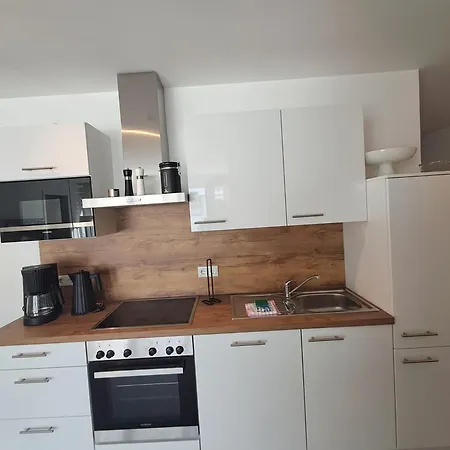 Lägenhet Gebirgsresort Entschleunigungs-lodge 1 3 2 Winterberg