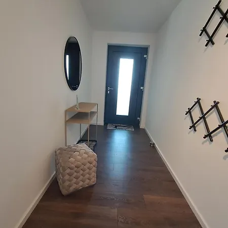 Gebirgsresort Entschleunigungs-lodge 1 3 2 Διαμέρισμα *