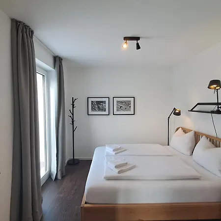 Gebirgsresort Entschleunigungs-lodge 1 3 2 Apartament *