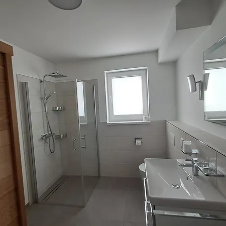 Apartament Gebirgsresort Entschleunigungs-lodge 1 3 2