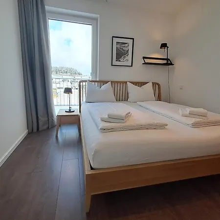 Gebirgsresort Entschleunigungs-lodge 1 3 2 Apartmán *