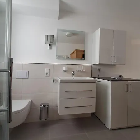 Διαμέρισμα Gebirgsresort Entschleunigungs-lodge 1 3 2 *