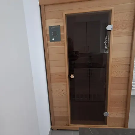 Gebirgsresort Entschleunigungs-lodge 1 3 2 Διαμέρισμα *