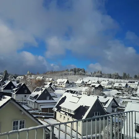 Apartmán Gebirgsresort Entschleunigungs-lodge 1 3 2 *