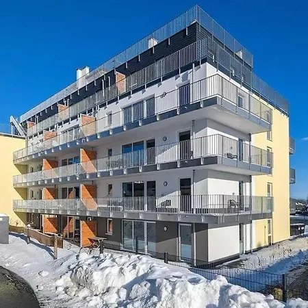 Gebirgsresort Entschleunigungs-lodge 1 3 2 Apartmán