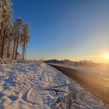 Apartmán Gebirgsresort Entschleunigungs-lodge 1 3 2