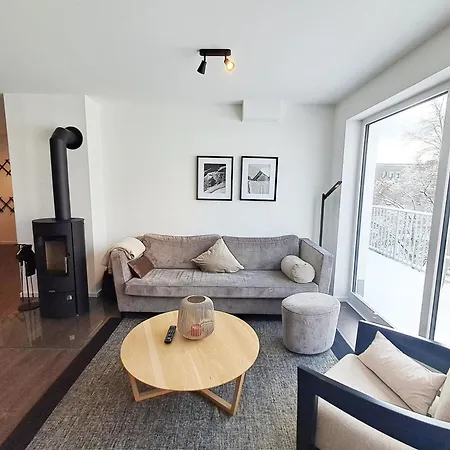 Gebirgsresort Entschleunigungs-lodge 1 3 2 Winterberg