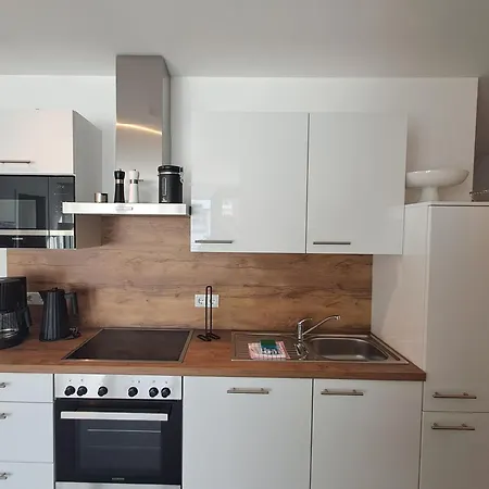 Gebirgsresort Entschleunigungs-lodge 1 3 2 Apartment