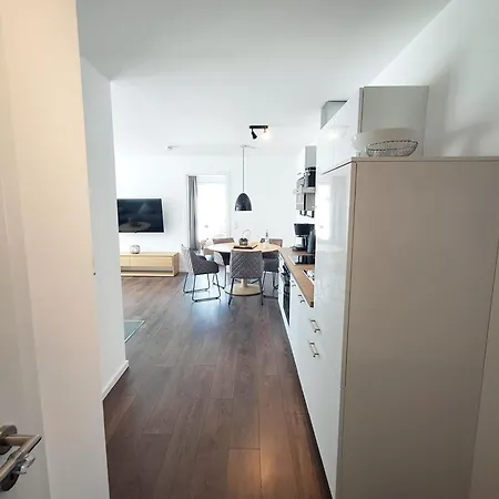 Apartamento Gebirgsresort Entschleunigungs-lodge 1 3 2