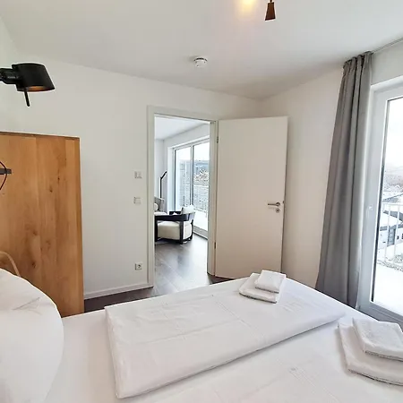 Gebirgsresort Entschleunigungs-lodge 1 3 2 Apartamento *