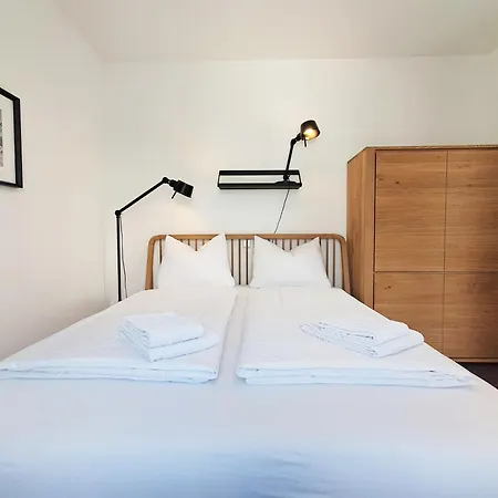 Apartamento Gebirgsresort Entschleunigungs-lodge 1 3 2 *