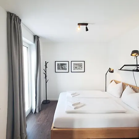 Gebirgsresort Entschleunigungs-lodge 1 3 2 Apartamento Winterberg