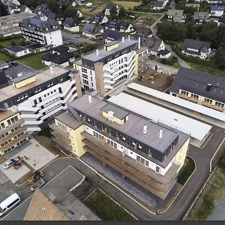 Gebirgsresort Entschleunigungs-lodge 1 3 2 Apartmán Winterberg