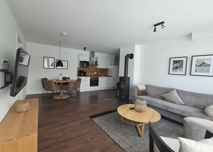 Gebirgsresort Entschleunigungs-lodge 1 3 2 *