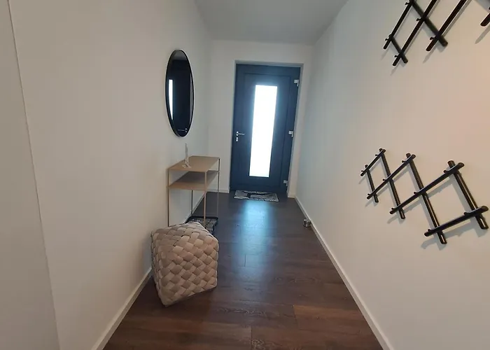 Gebirgsresort Entschleunigungs-lodge 1 3 2 Appartement *