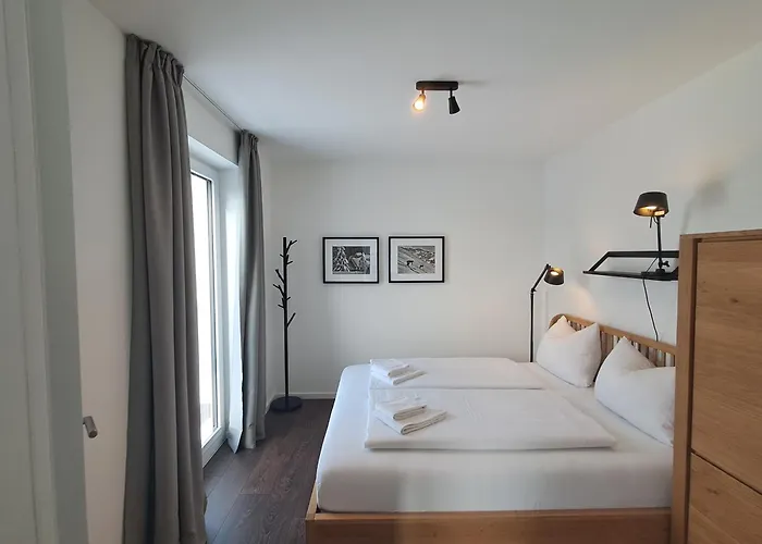 Gebirgsresort Entschleunigungs-lodge 1 3 2 Appartement *