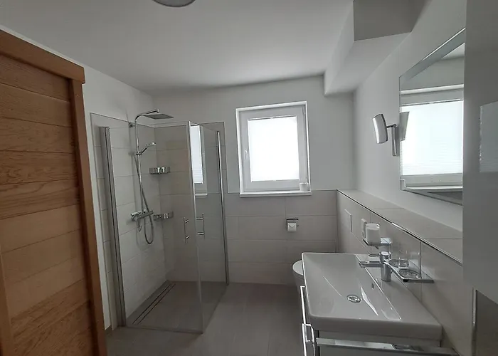 Appartement Gebirgsresort Entschleunigungs-lodge 1 3 2