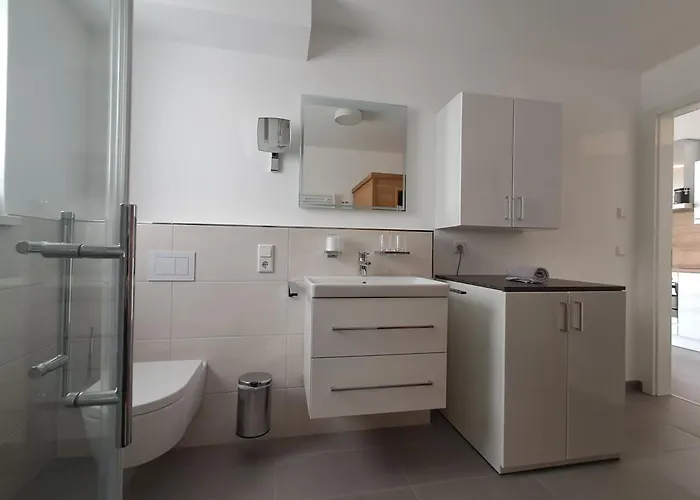 Appartement Gebirgsresort Entschleunigungs-lodge 1 3 2 *