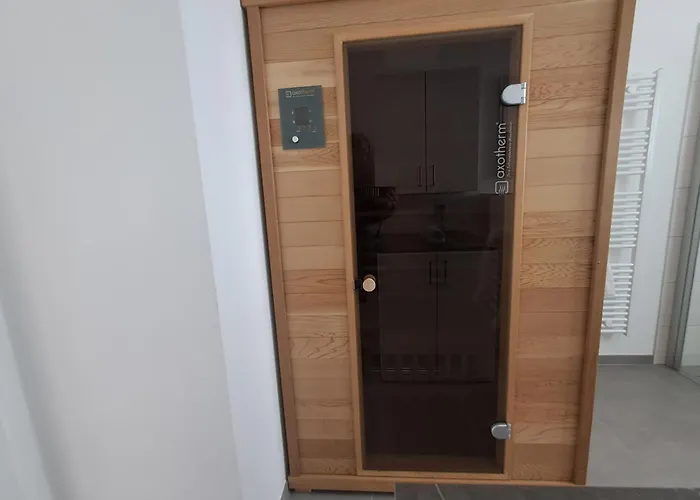 Gebirgsresort Entschleunigungs-lodge 1 3 2 Apartamento *