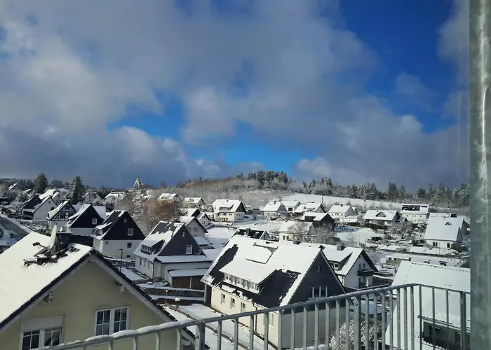 Apartamento Gebirgsresort Entschleunigungs-lodge 1 3 2 *