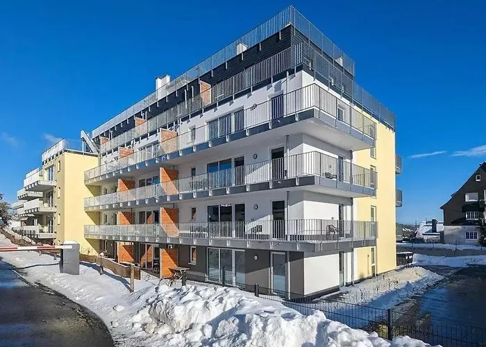 Gebirgsresort Entschleunigungs-lodge 1 3 2 Appartement