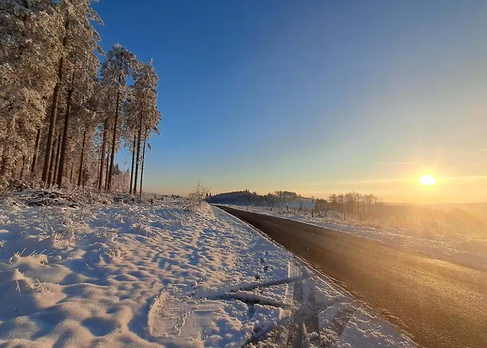 Apartment Gebirgsresort Entschleunigungs-lodge 1 3 2