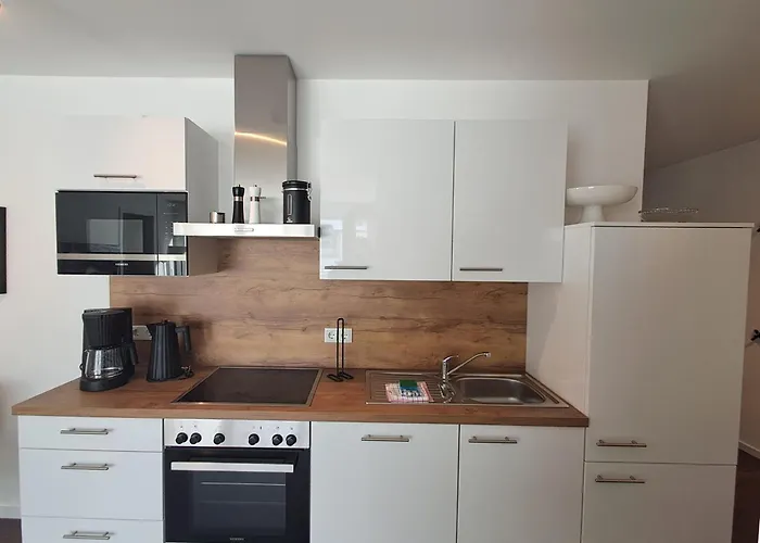 Gebirgsresort Entschleunigungs-lodge 1 3 2 Apartment