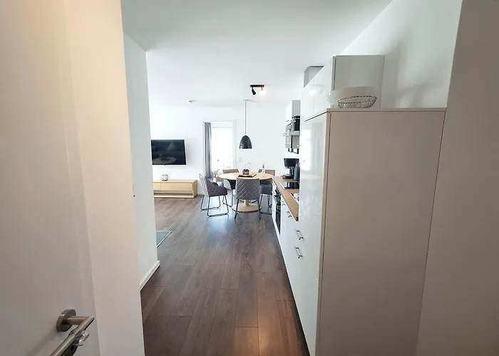 Apartment Gebirgsresort Entschleunigungs-lodge 1 3 2