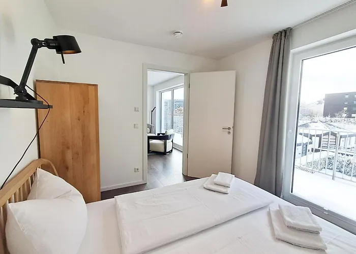 Gebirgsresort Entschleunigungs-lodge 1 3 2 Apartamento *