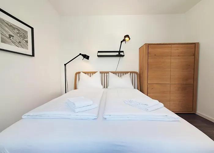 Apartamento Gebirgsresort Entschleunigungs-lodge 1 3 2 *