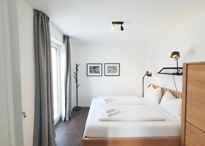 Gebirgsresort Entschleunigungs-lodge 1 3 2 Apartamento Winterberg