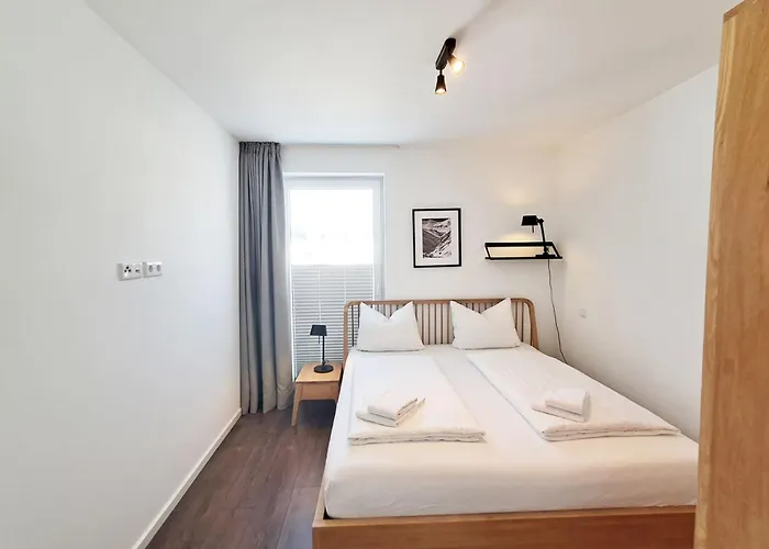 Gebirgsresort Entschleunigungs-lodge 1 3 2 Apartamento Winterberg